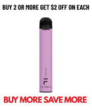 Cotton Clouds Fog Formula Offer